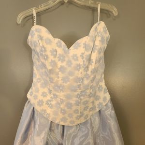 Vintage L.A. Glo princess dress